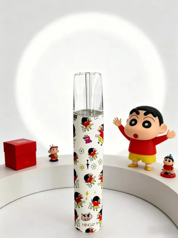 NINGA動漫聯名 一代通用主機｜LED炫彩燈效, 快充防漏, 台灣正品現貨快速出貨