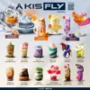 【買5贈主機】KIS5 FLY 鎧斯五代通用煙彈｜陶瓷芯加強防漏, 順口濃郁, 台灣正品現貨快速出貨