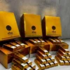 BOSS 泰國金磚鼻通器 1000口｜霧化鼻吸棒 曜通呼吸升級版 清新提神緩解鼻塞，台灣現貨正品快速出貨