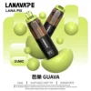 LANA PIX 閃光彈 20000口拋棄式電子煙｜獨家折疊吸嘴 15ml巨量儲油 Mesh網芯爆汁口感 3%丁鹽，台灣現貨正品快速出貨