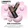 LANA PIX 閃光彈 20000口拋棄式電子煙｜獨家折疊吸嘴 15ml巨量儲油 Mesh網芯爆汁口感 3%丁鹽，台灣現貨正品快速出貨