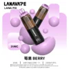 LANA PIX 閃光彈 20000口拋棄式電子煙｜獨家折疊吸嘴 15ml巨量儲油 Mesh網芯爆汁口感 3%丁鹽，台灣現貨正品快速出貨