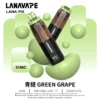 LANA PIX 閃光彈 20000口拋棄式電子煙｜獨家折疊吸嘴 15ml巨量儲油 Mesh網芯爆汁口感 3%丁鹽，台灣現貨正品快速出貨